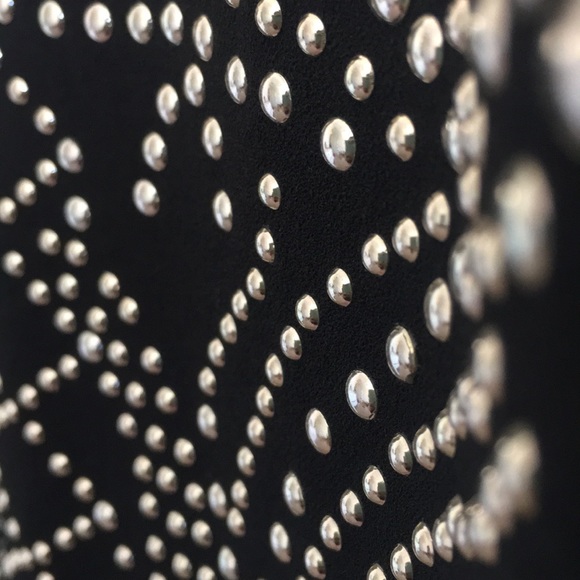 WINDSOR BODYCON SILVER BEAD DESIGN DRESS - Picture 2 of 4